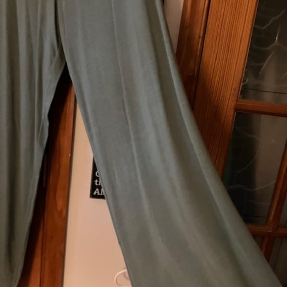Nice Activeware lounge/casual wide leg pants - Picture 6 of 8